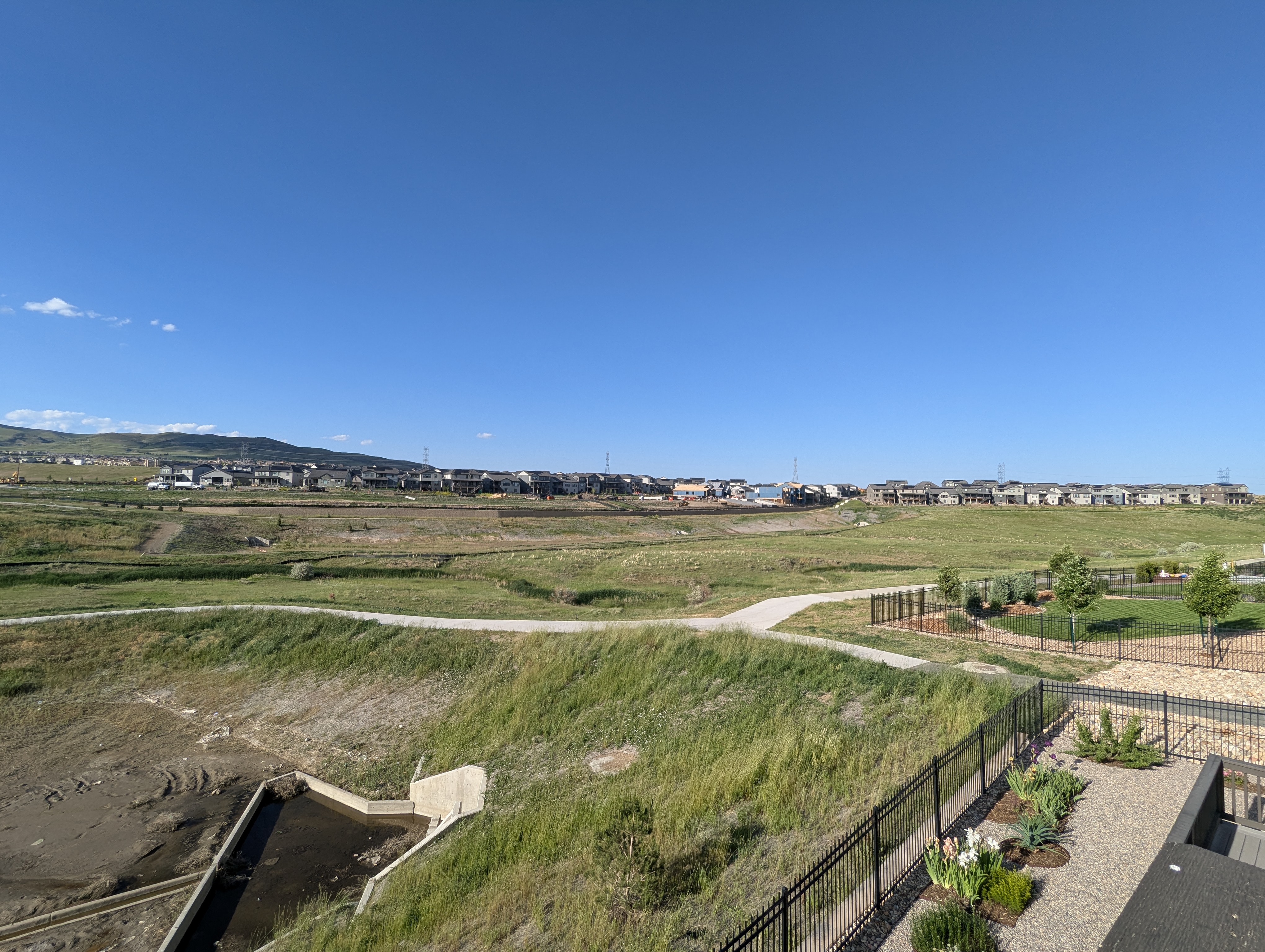 Garden, Flowers, Morrison, Colorado